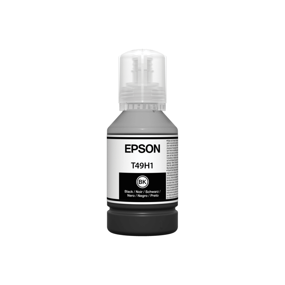 EPSON T49 Dye-Sublimation Black T49N100 140ml C13T49N100