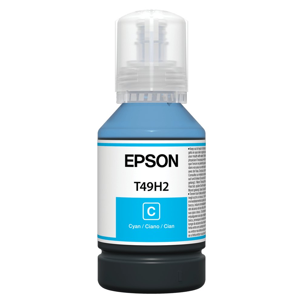 EPSON T49 Dye-Sublimation Cyan T49N200 140ml C13T49N200