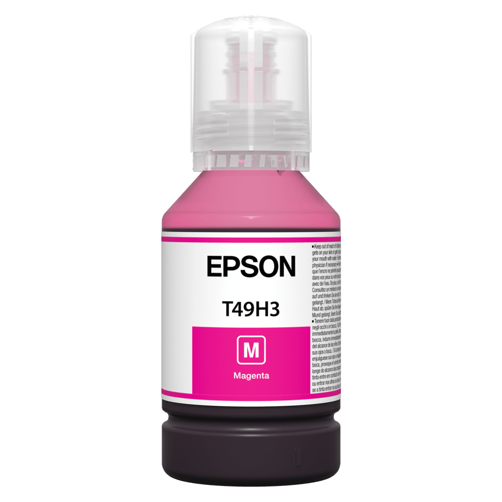 EPSON T49 Dye-Sublimation Magenta T49N300 140ml C13T49N300