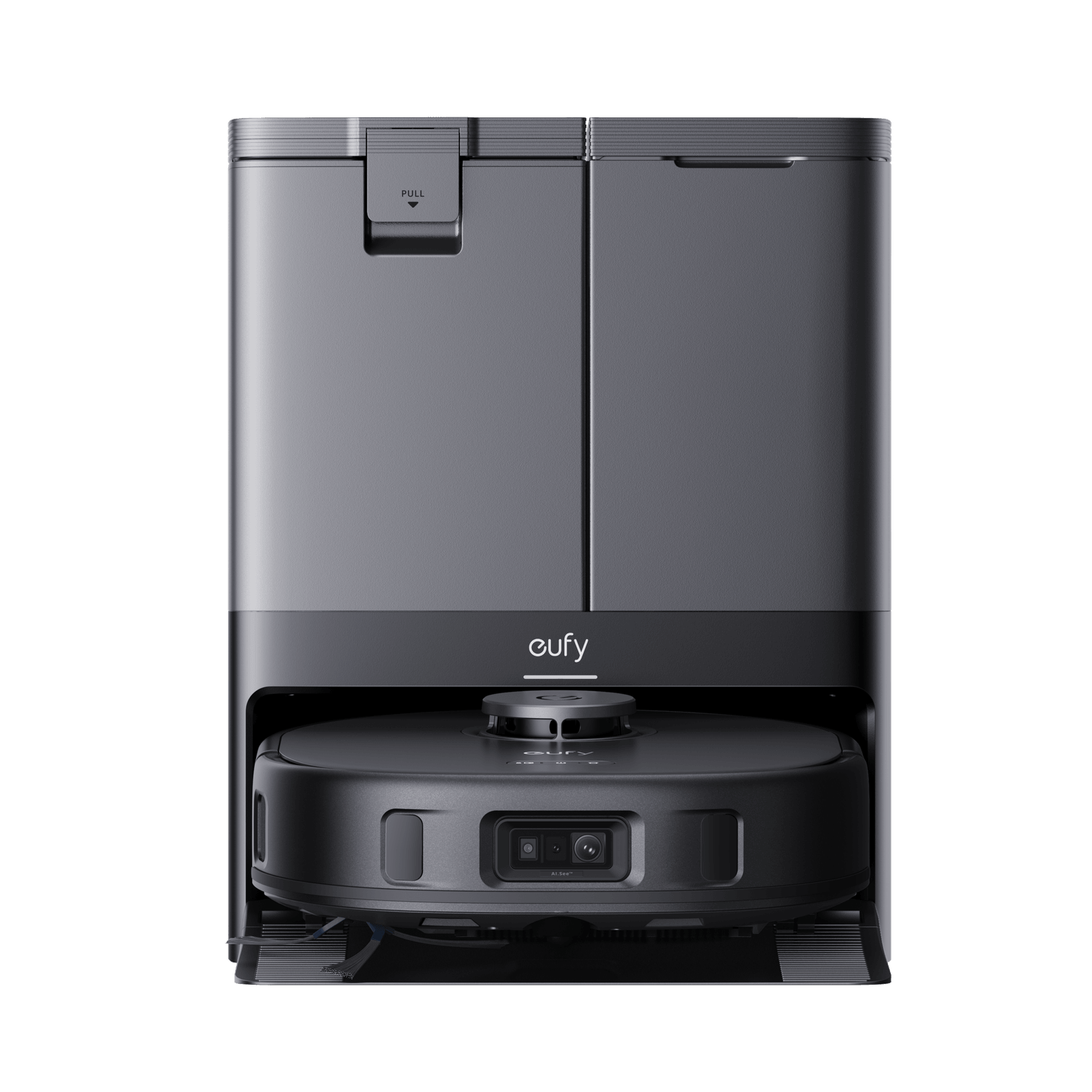 eufy X10 Pro Omni Robot Vacuum Black T2351G11