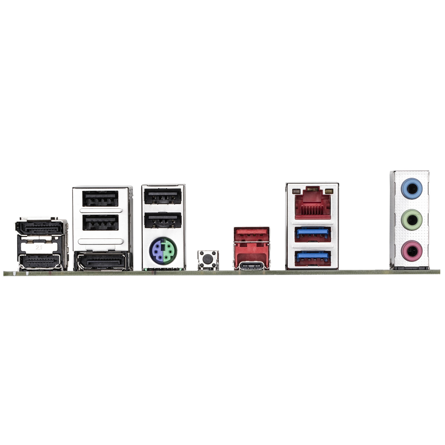 Gigabyte Motherboard B850M DS3H sAM5 B850 4xDDR5 M.2 HDMI DP mATX - 3