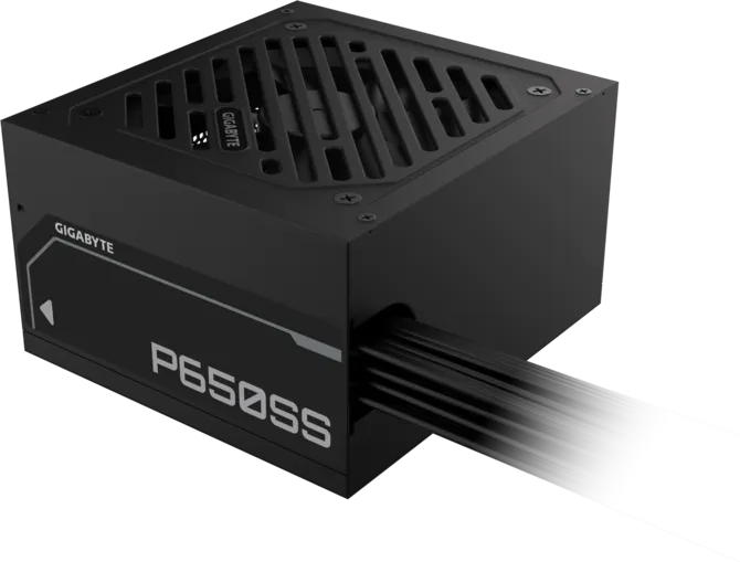 Gigabyte PSU GP-P650SS 650W BLACK