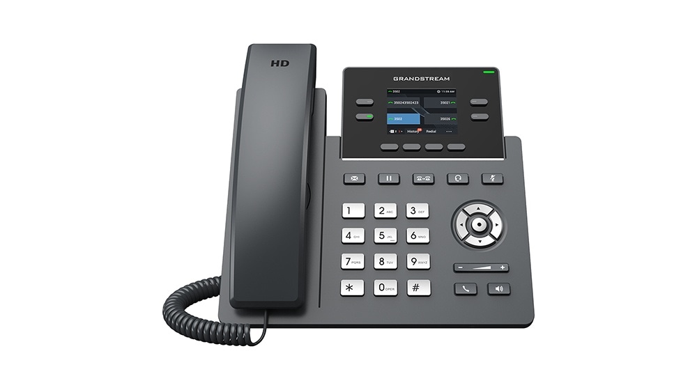 Grandstream IP Phone Grandstream GRP2612