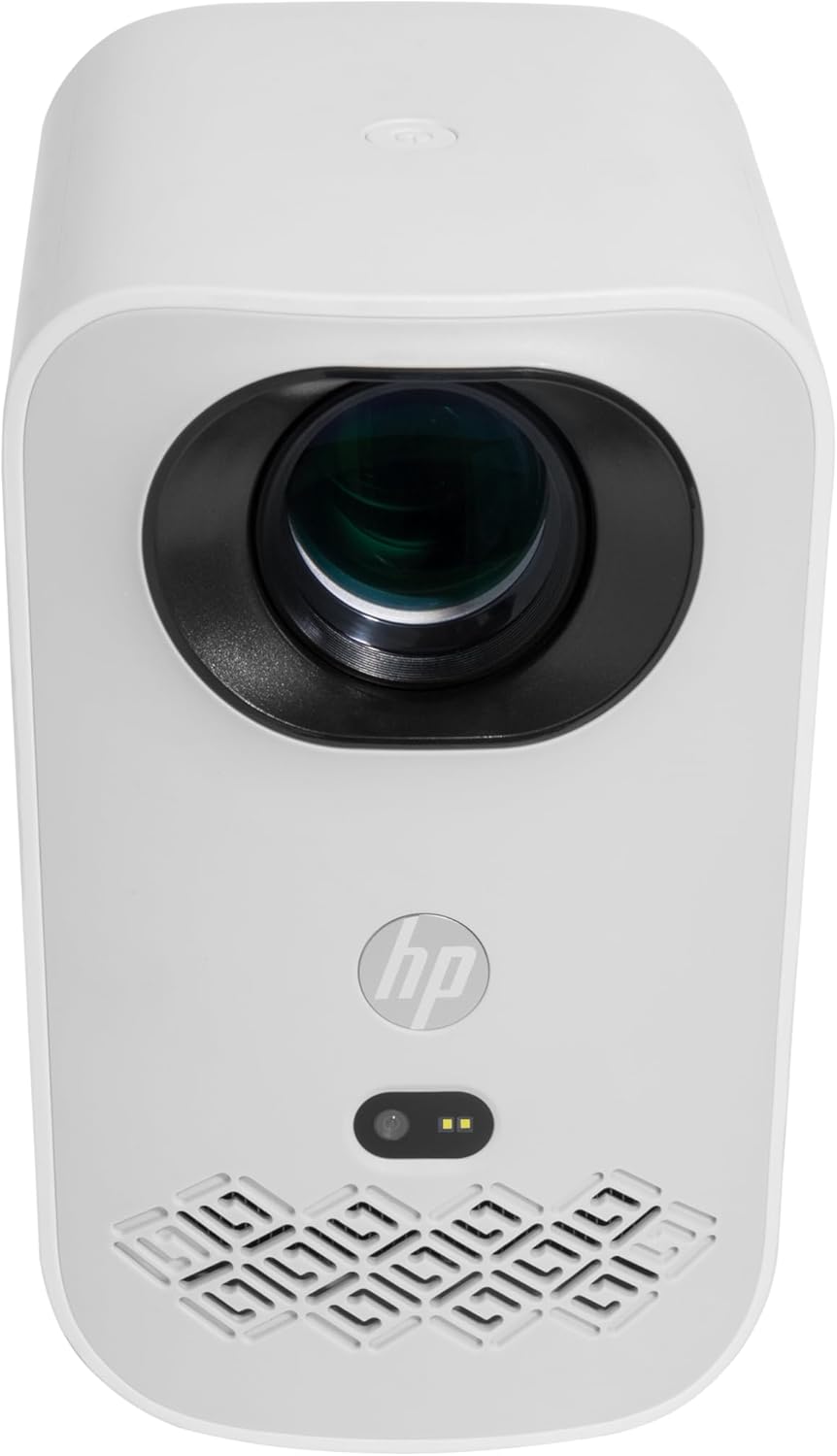 HP projector CC360 FHD, 220 lm, LED, 1.2, WiFi, Smart