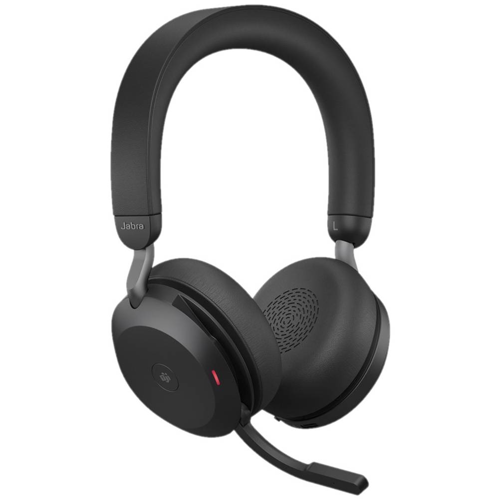 Jabra Evolve2 75, Link380a MS Stereo Black — 2
