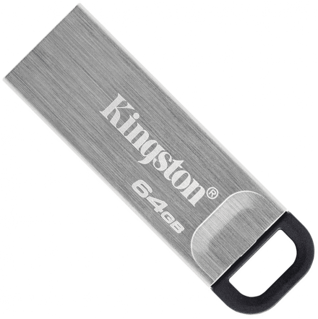 Kingston 64GB USB 3.2 Type-A Gen1 DT Kyson