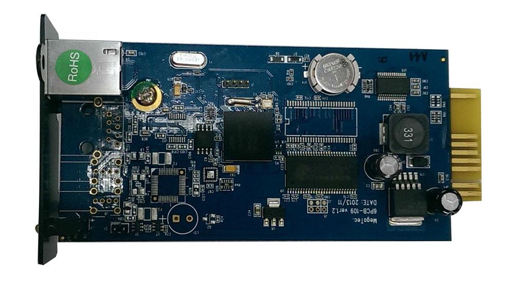 KSTAR CY504 SNMP Card NETAGENT 9