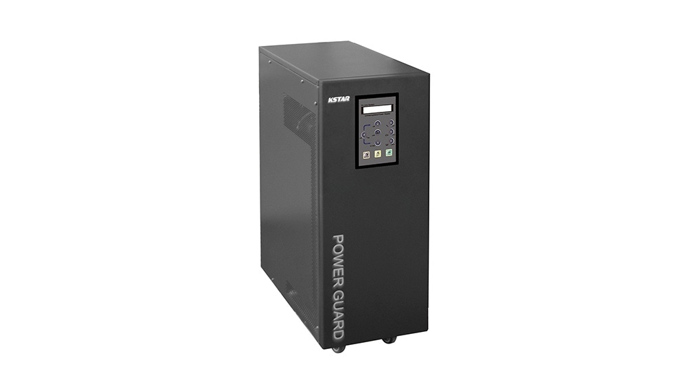 KSTAR GP810H 10KVA/8KW Transformer-type UPS 1:1