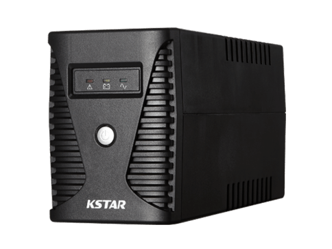KSTAR KS-UA150 UPS - 1500VA/900W, With indicator, KSTAR