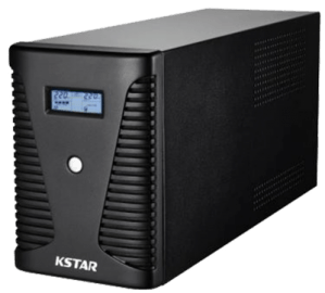 KSTAR KS-UA600 UPS - 600VA/360W, With indicator, KSTAR