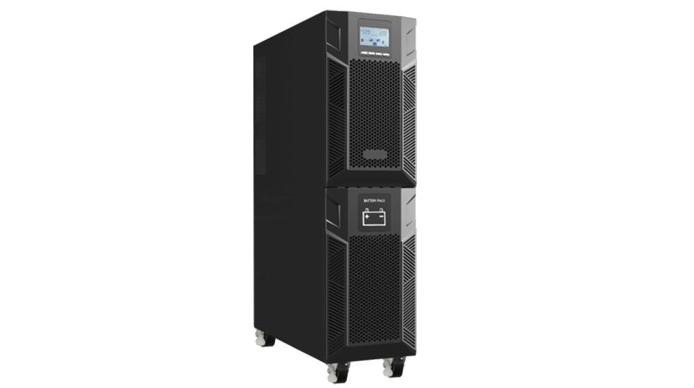 KSTAR MP 6k S 6KVA/5.4KW On-line Smart UPS, Tower 16x9AH battery