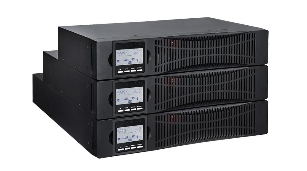 KSTAR MP RT 2k S On-line Smart UPS, 2KVA/1.8KW RT - 2