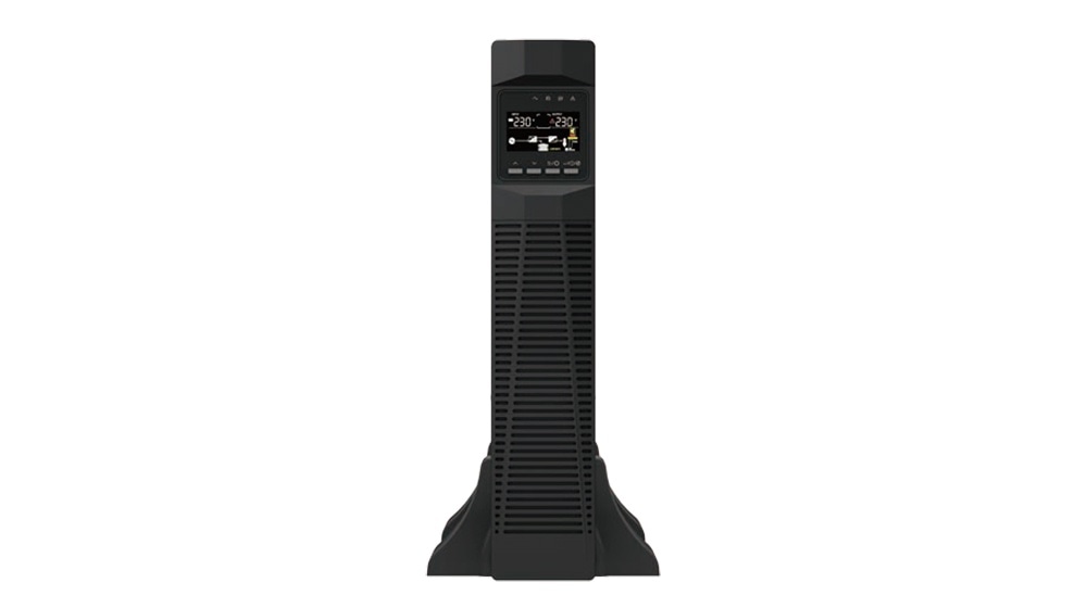 KSTAR MP-RT-2K-S-LI On-line Smart UPS, 2KVA/2KW RT Lithium Battery