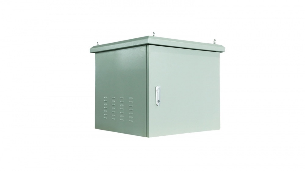 LE OW65-6615 Outdoor Cabinet - 15U, 600x600mm, IP65, LE