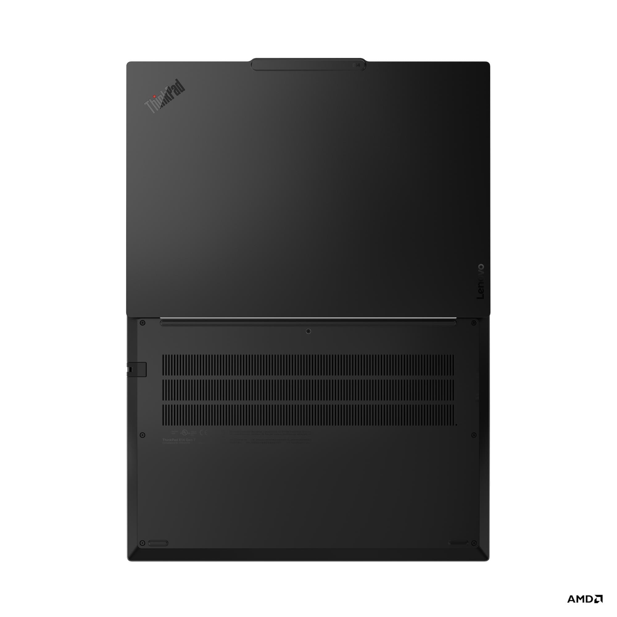 Lenovo ThinkPad E14 Gen 8 14" 21Y20052GX - Black