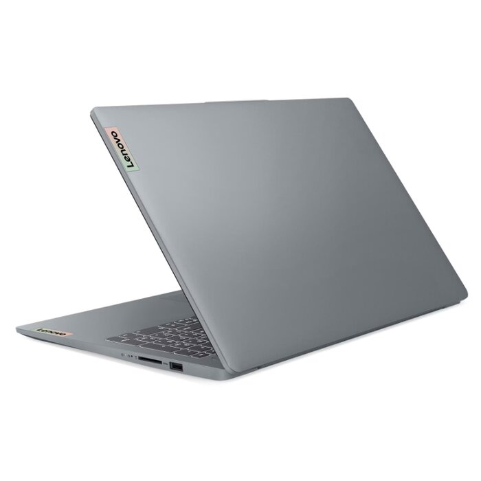Lenovo IdeaPad Slim 3 15.6" 82XQ01DPRK - Arctic Grey
