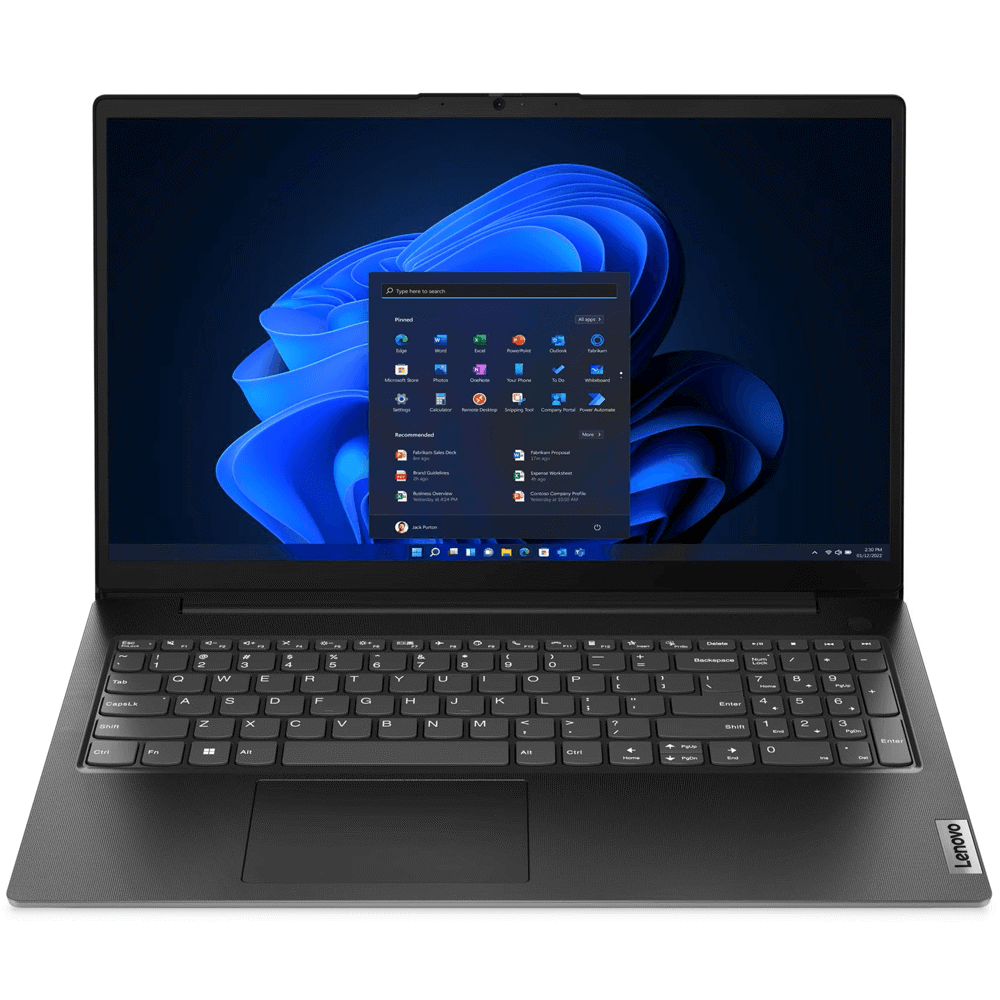 Lenovo V15 G4 15.6" 82YU014QRK - Business Black