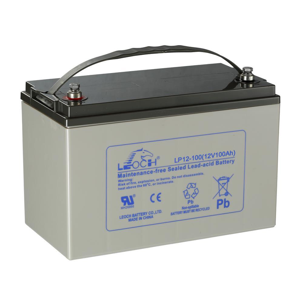 Leoch LP12-100 UPS Battery 12V 100Ah