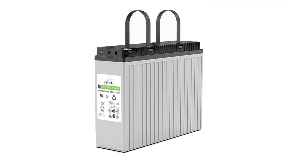 Leoch LPF12-150 UPS Battery 12V 150Ah