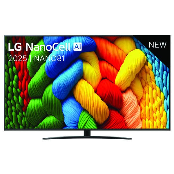 LG 86NANO81A6A 86" NanoCell
