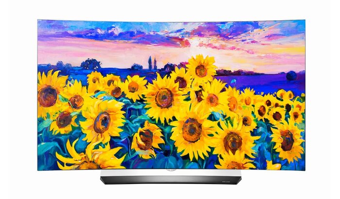 LG OLED55C6RLA.AMCN 55" OLED 4K