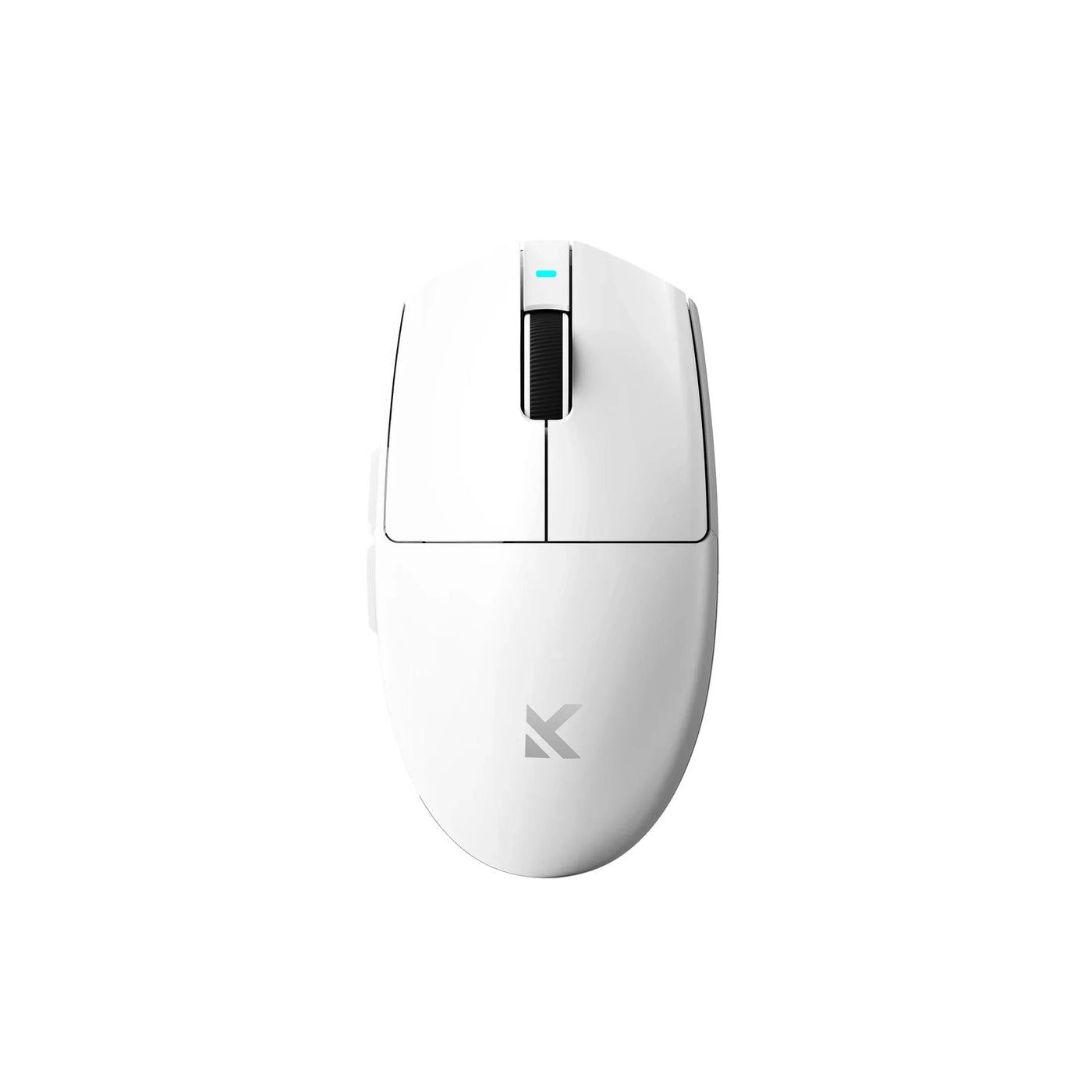 Mouse MCHOSE G3 V2, USB-A/WL/BT, white