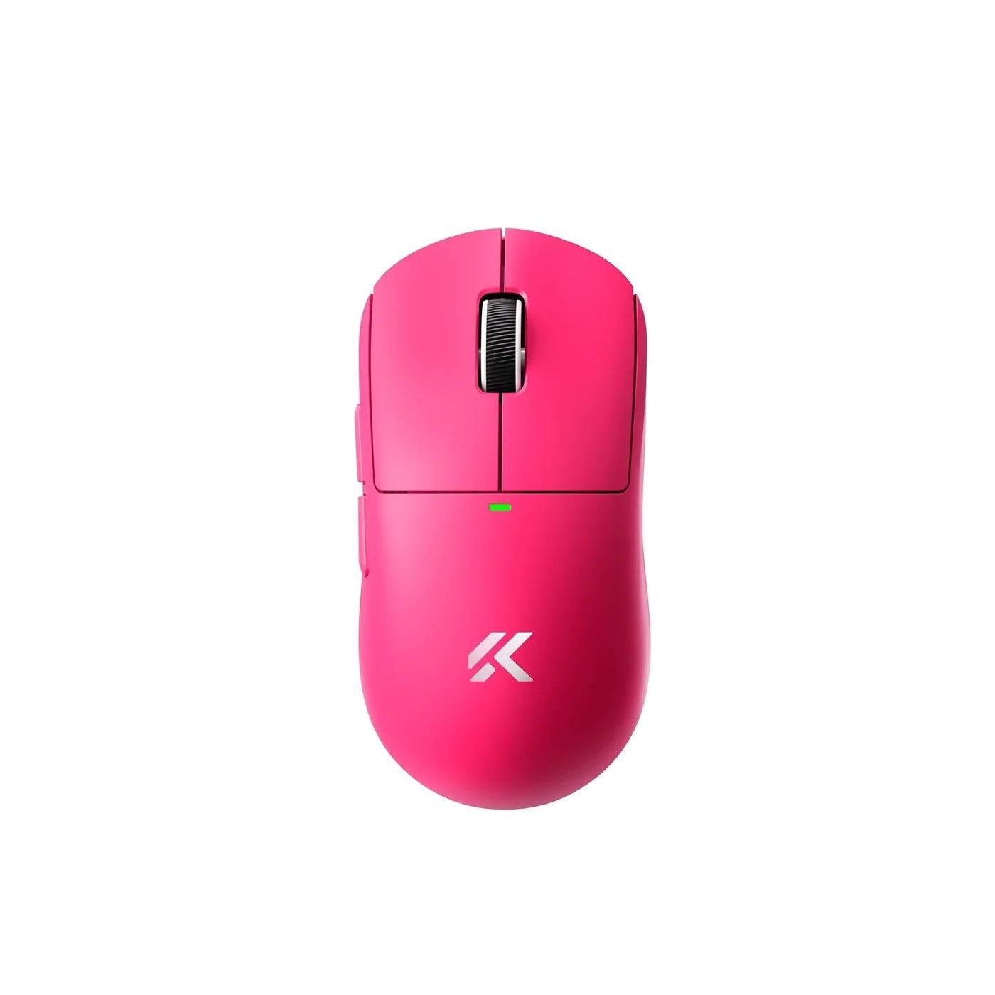 Mouse MCHOSE A5 V3 Ultra, USB-A/WL/BT, 8k, Rose Red
