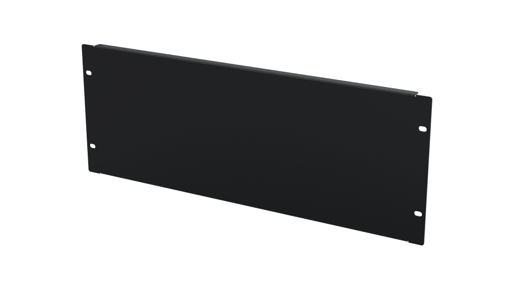 Mirsan MR.PKV4U.01 4U 19" screw type blank panel