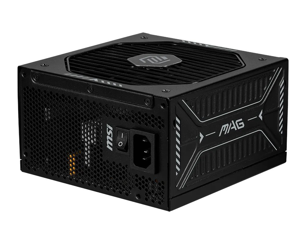MSI PSU MAG A1000GLS PCIE5 - 2
