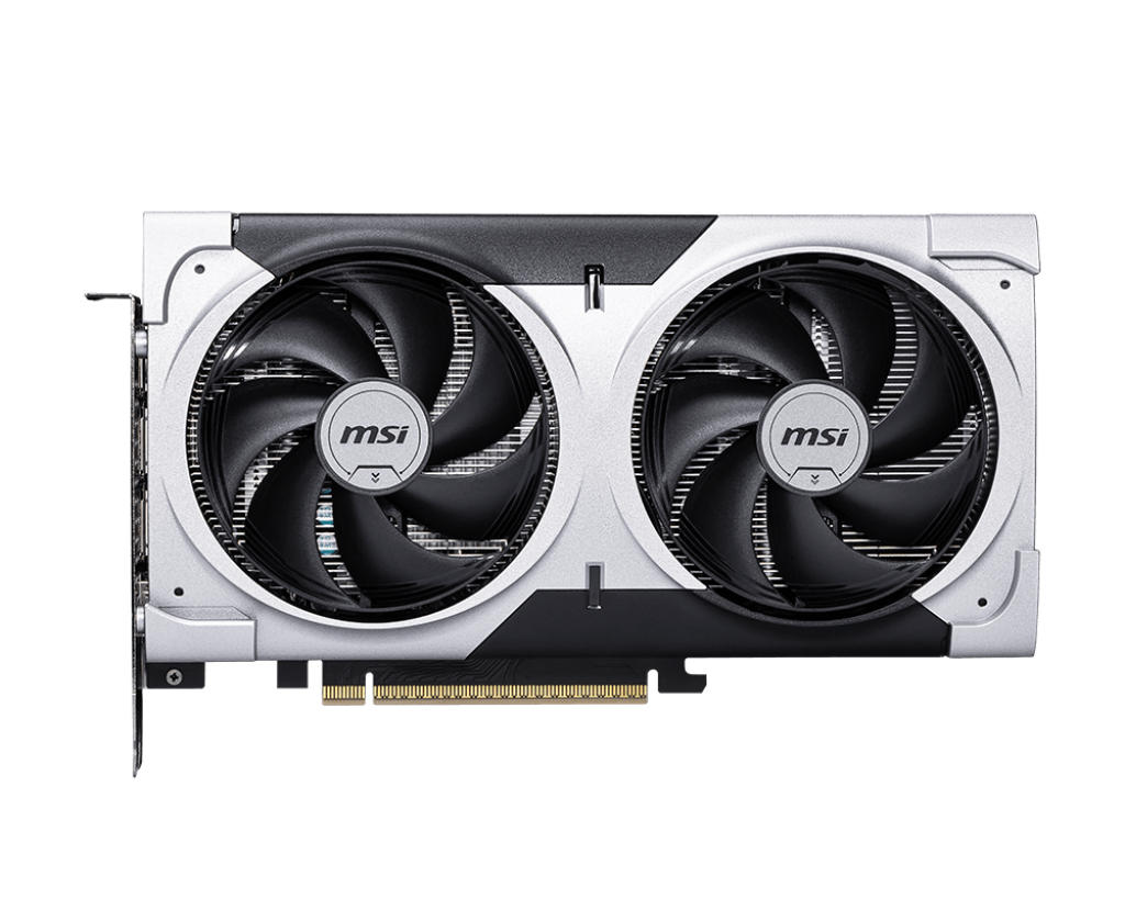 MSI Graphic card GeForce RTX 5060 Ti 8GB GDDR7 VENTUS 2X OC PLUS
