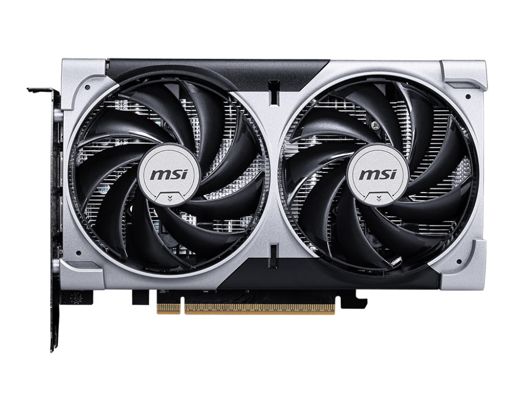 MSI Graphic card GeForce RTX 5060 8GB GDDR7 VENTUS 2X OC