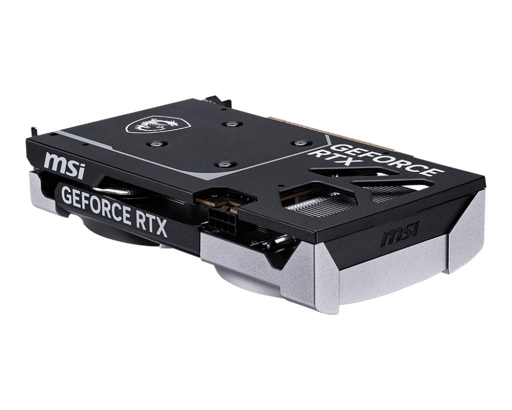 MSI Graphic card GeForce RTX 5060 8GB GDDR7 VENTUS 2X OC - 2