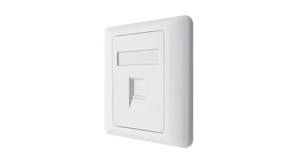 NEX FP1 Face Plate 1 port - 2