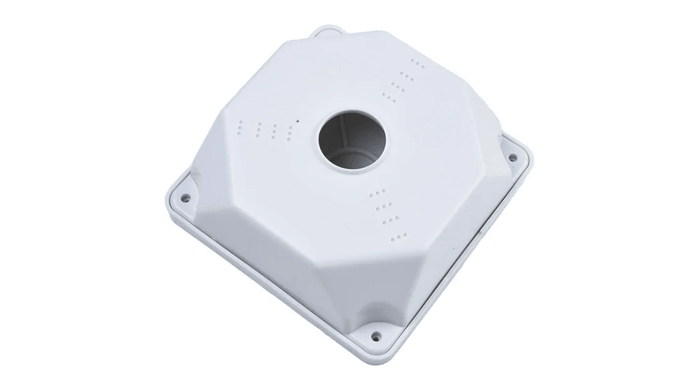 NEX JWX9 Medium Size White Junction box