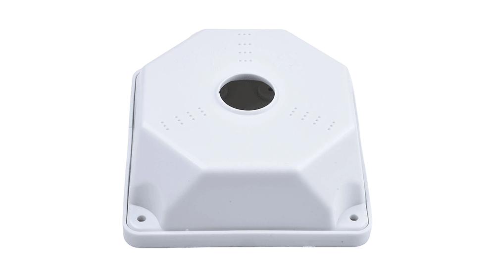 NEX JWX9 Medium Size White Junction box - 2