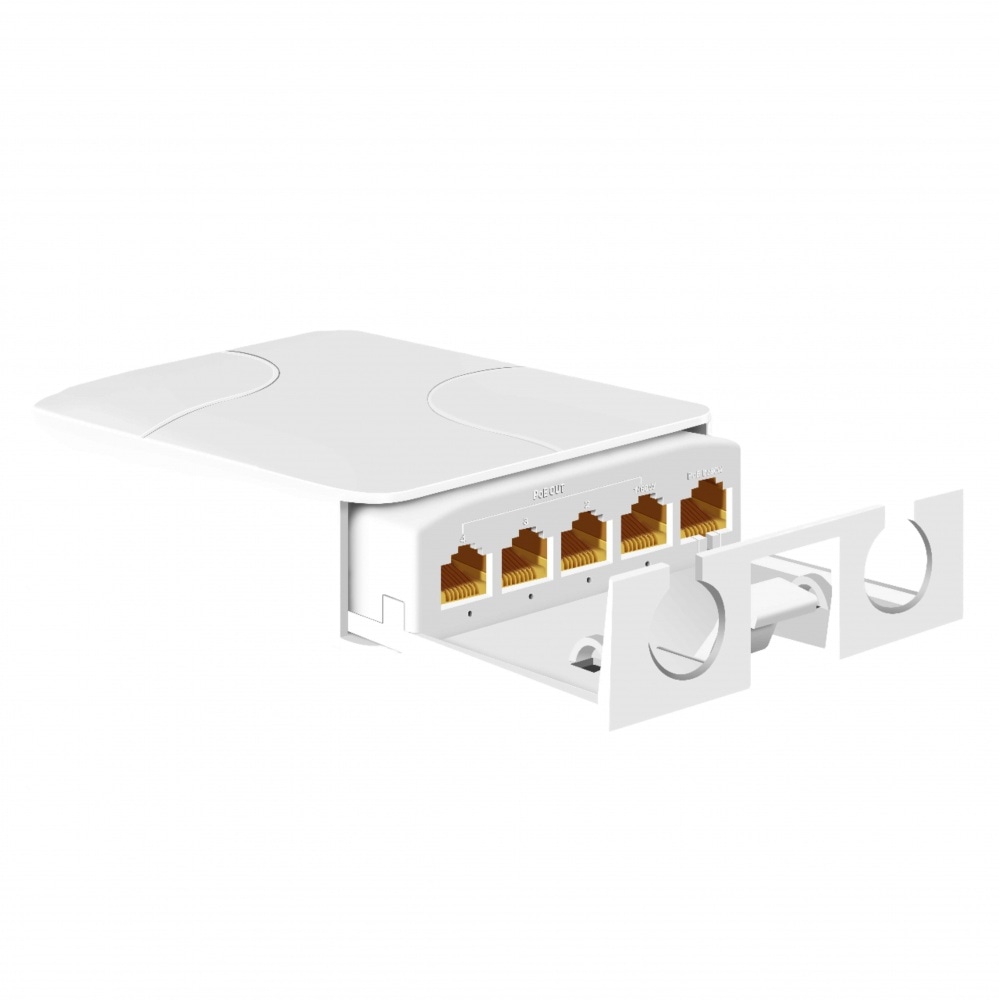 NEX POEX-W-1000 Wateproof 1000Mbps PoE Extender