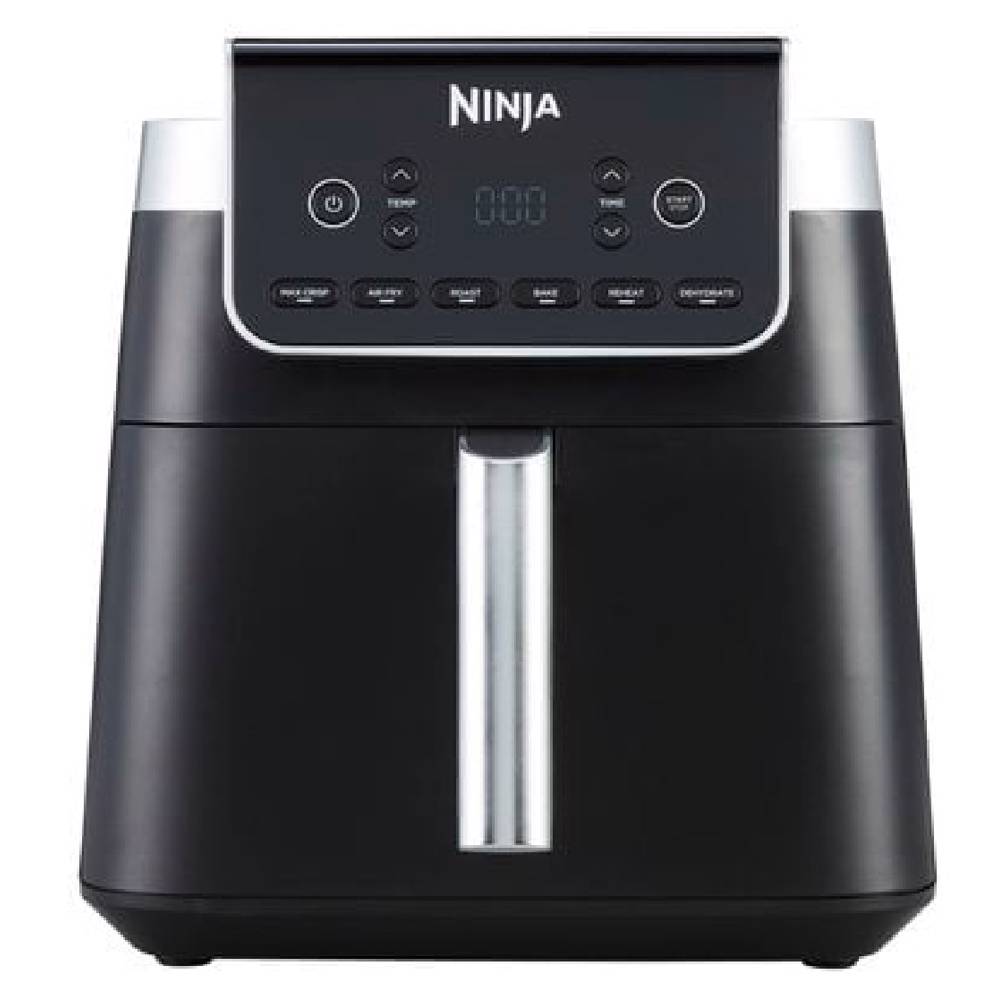 Ninja AF180EU, 2000W, 6.2L, Air Fryer, Black