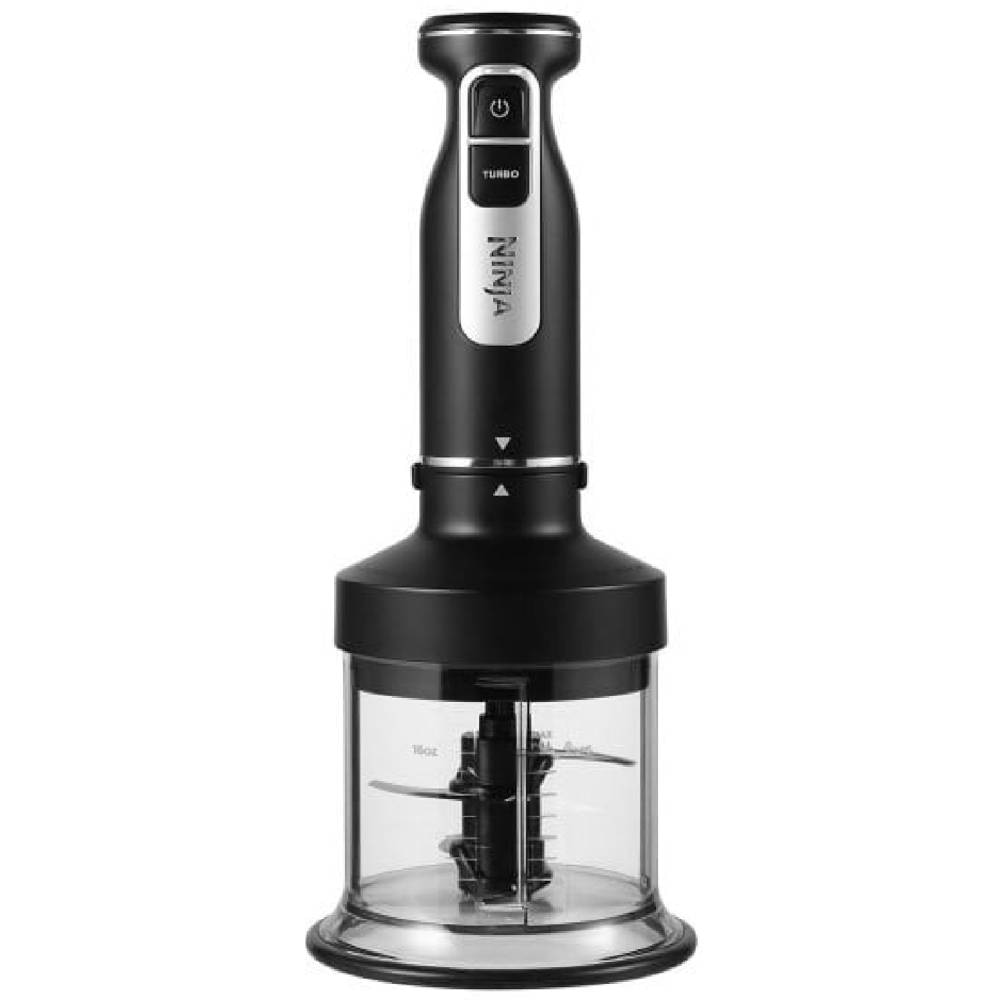 Ninja CI100EU, 580W, 700ML, Hand Blender, Black