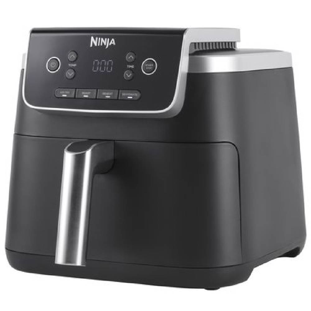 Ninja AF140EU, 2000W, 4.7L, Air Fryer, Black — 2