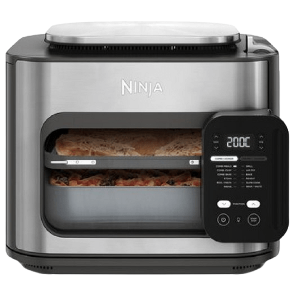 Ninja SFP700EU, 1780W, 12.5L, Air Fryer, Silver/Black
