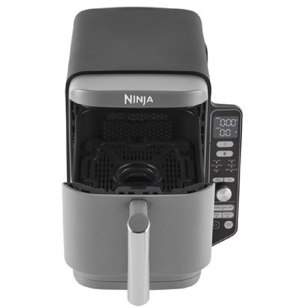 Ninja SL400EU, 2470W, 9.5L, Air Fryer, Grey — 2