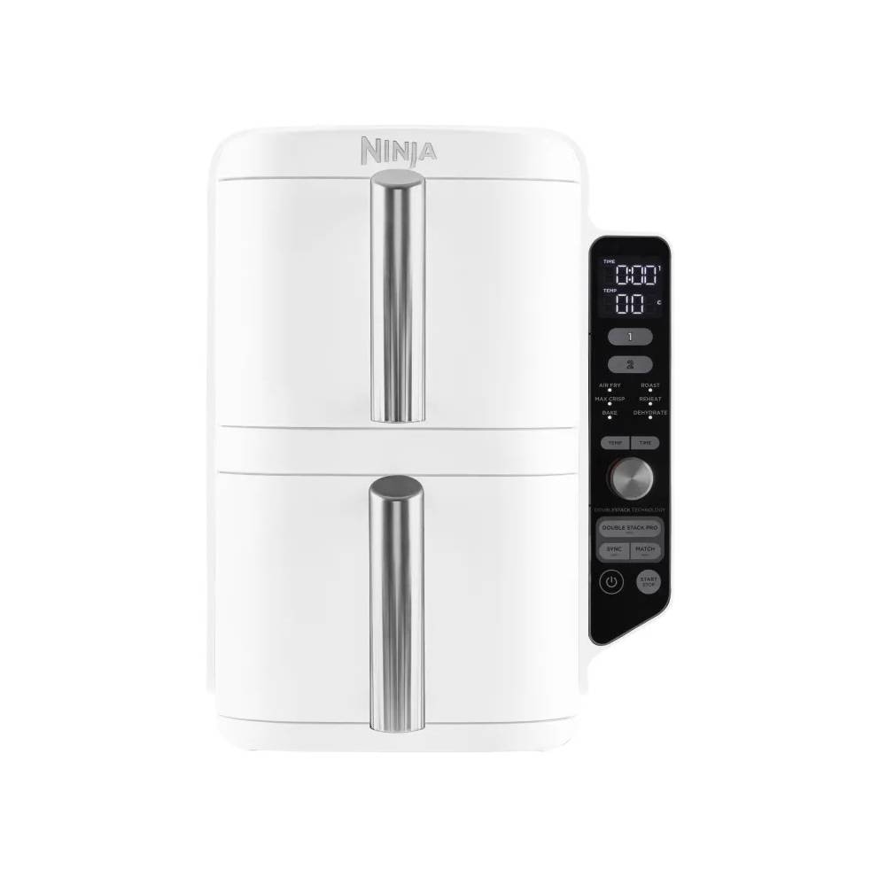 Ninja SL400EUWH Multi-oven, 2470, 9.5L, Air Fryer, White