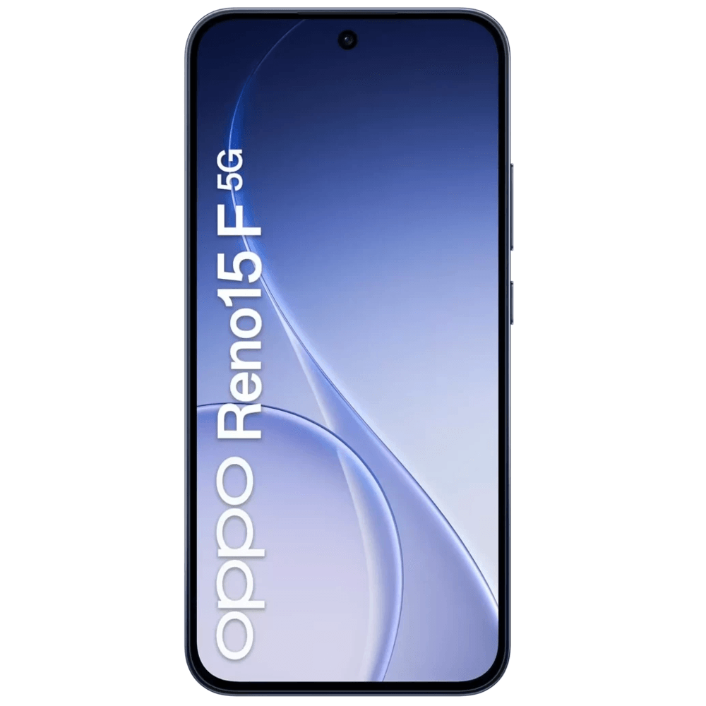OPPO Reno 15F 12GB/512GB 5G Twilight Blue