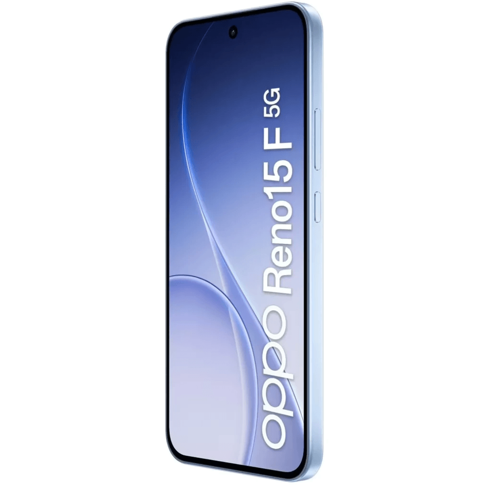 OPPO Reno 15F 12GB/512GB 5G Aurora Blue