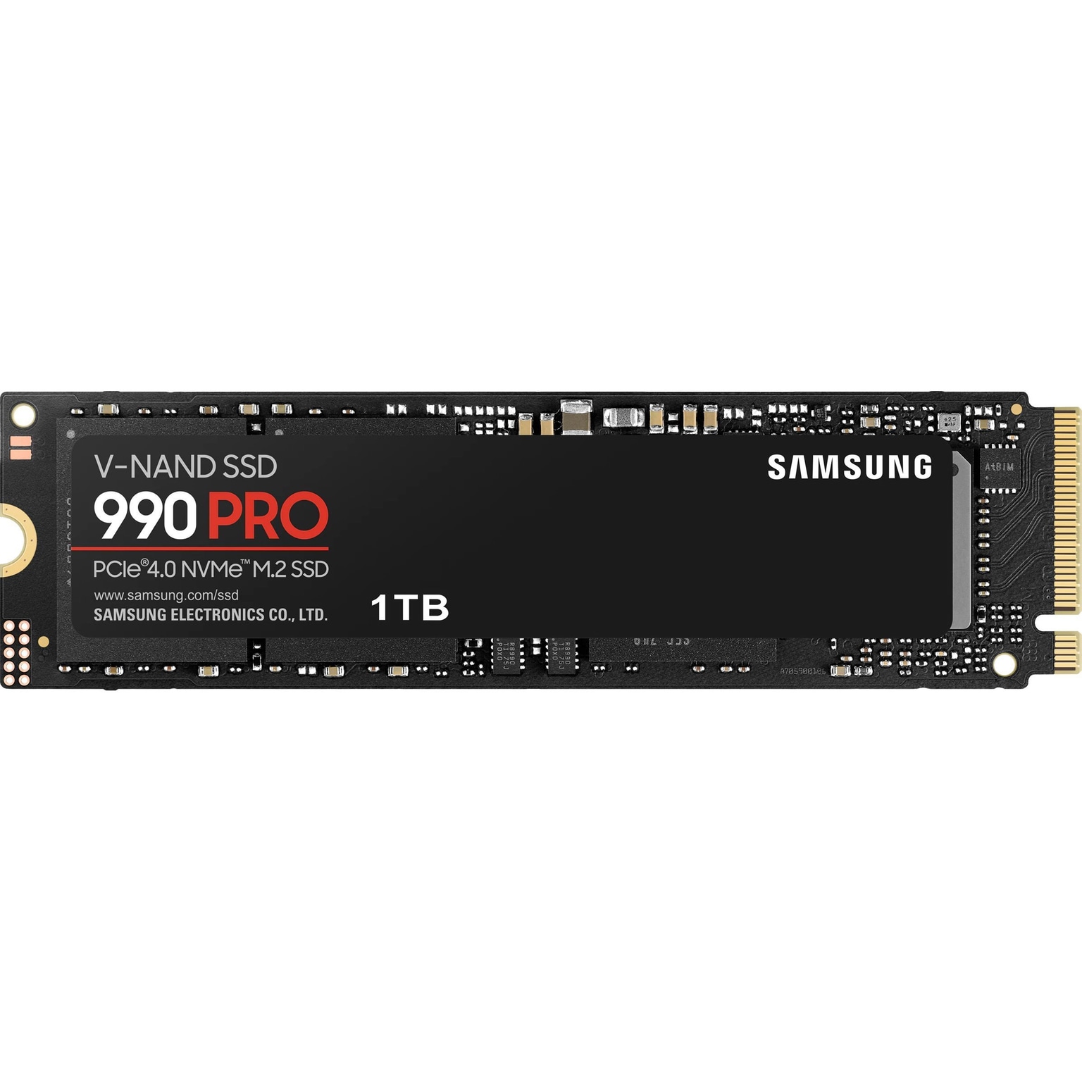 Samsung 990 PRO 1TB NVMe M.2 SSD