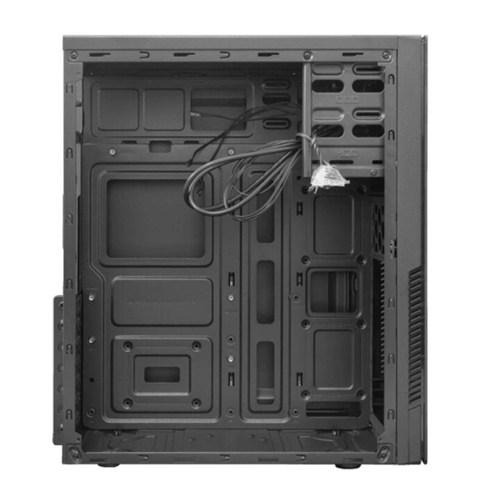 SBOX PC CASE PCC-180 ATX + POWER SUPPLY PSU-400 2