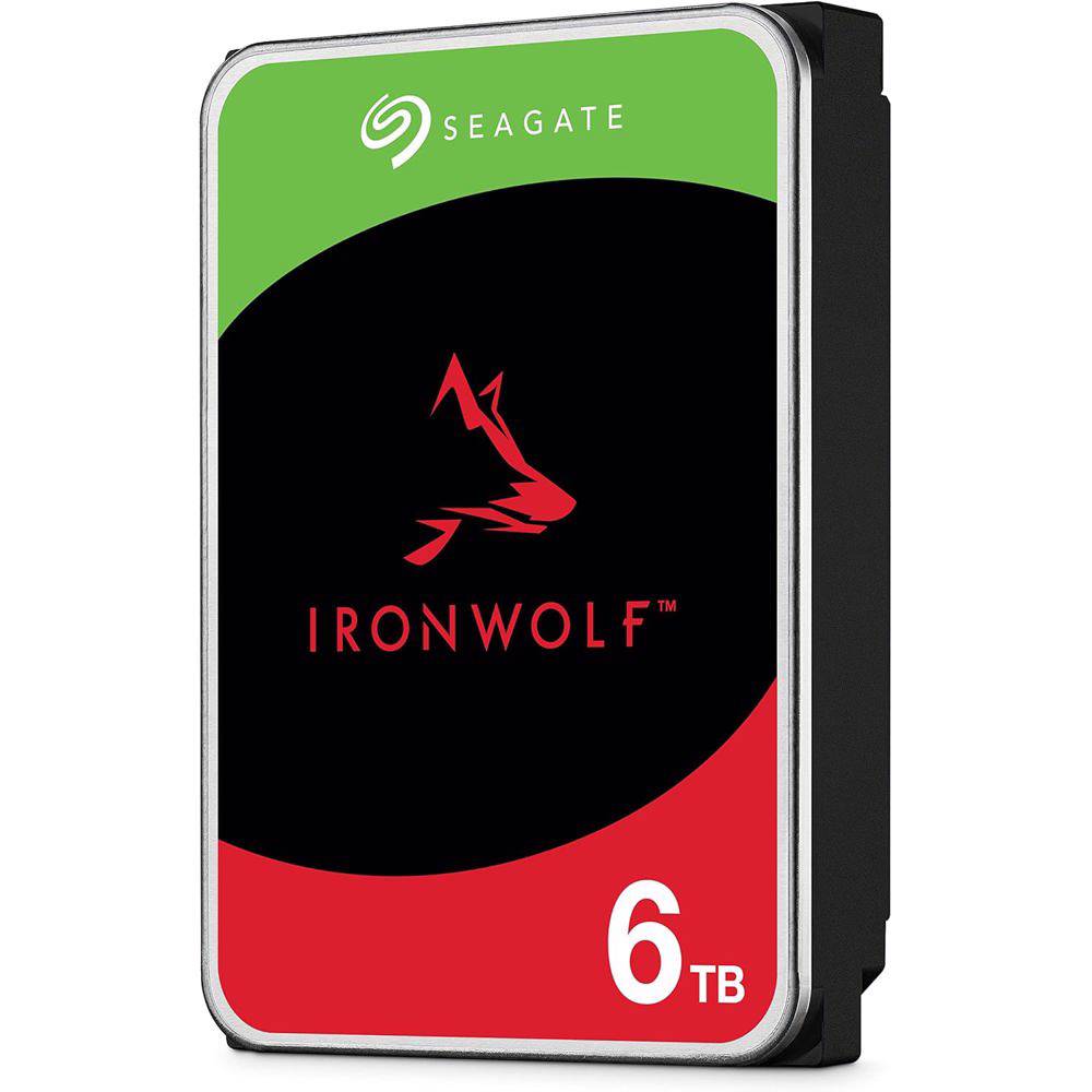 Seagate IronWolf NAS (SATA 3.0-600)
