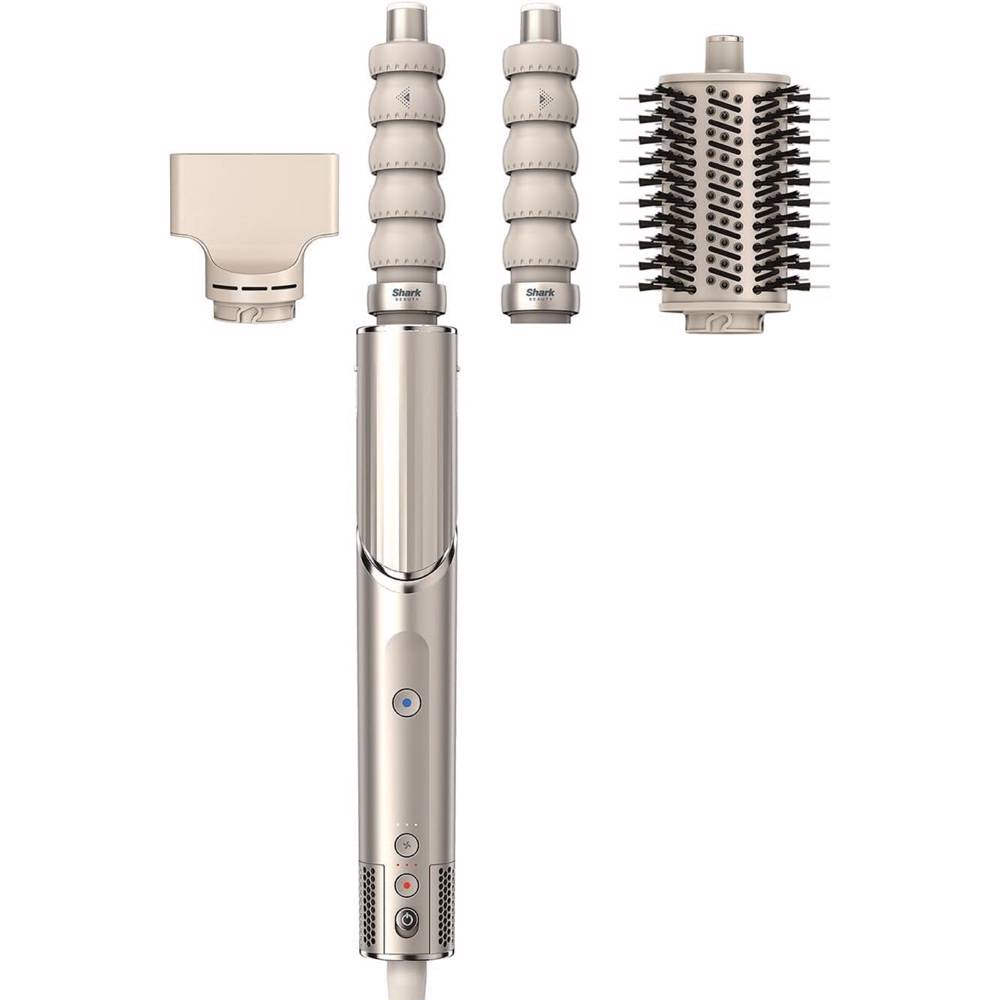 Shark HD426SLEU FlexStyle, 1650W, Hair Styler, Gold
