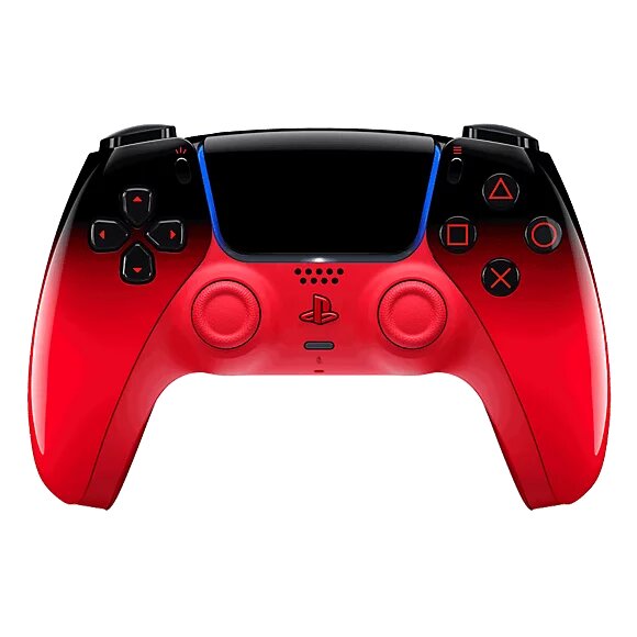 Sony PlayStation DualSense Wireless Controller Techno Red /KIA