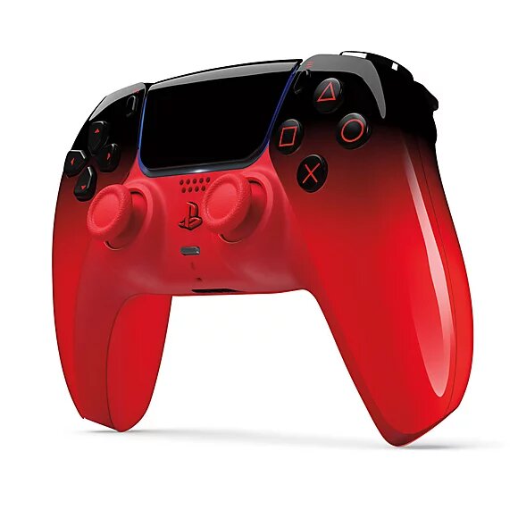 Sony PlayStation DualSense Wireless Controller Techno Red /KIA